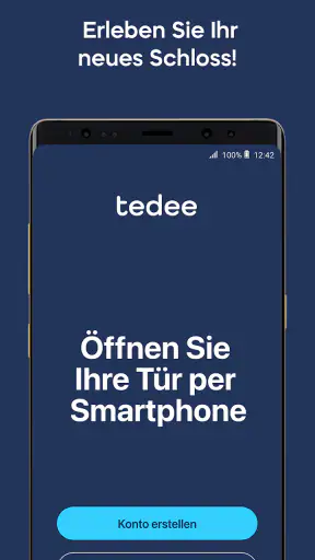 tedee screenshot