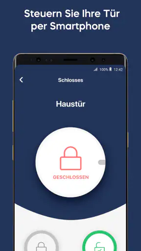 tedee screenshot