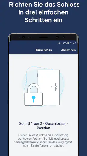 tedee screenshot