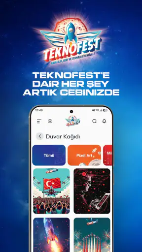 TEKNOFEST screenshot