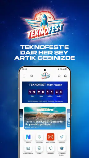 TEKNOFEST screenshot