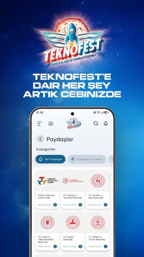 TEKNOFEST screenshot