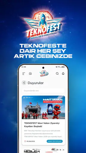 TEKNOFEST screenshot