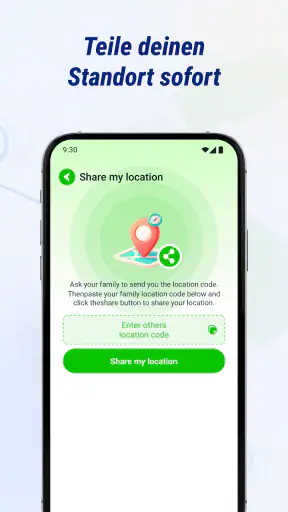 Telefon GPS Tracker screenshot
