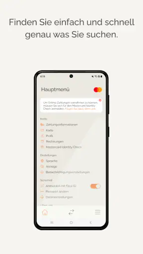 TF Bank Mobile screenshot