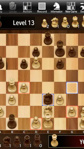 The Chess - Crazy Bishop - screenshot