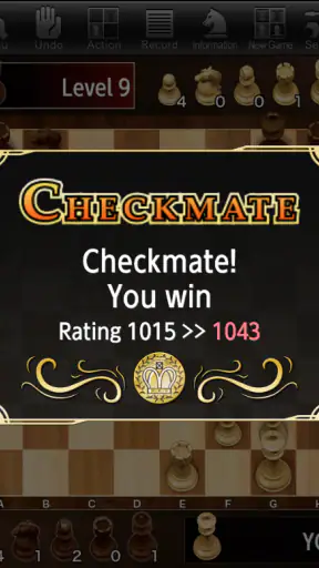 The Chess - Crazy Bishop - screenshot