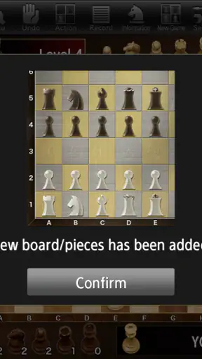 The Chess - Crazy Bishop - screenshot