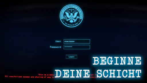 The Operator screenshot