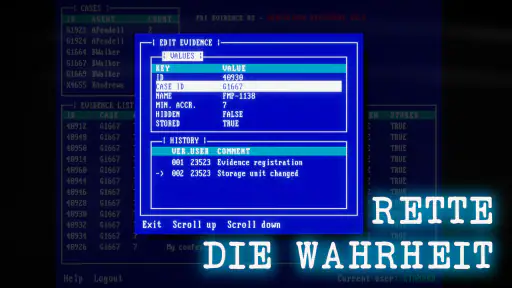 The Operator screenshot
