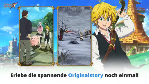 The Seven Deadly Sins screenshot