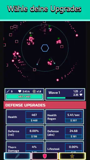 The Tower - Idle Tower Defense screenshot