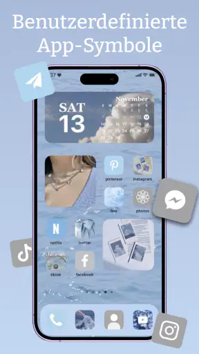 Themes - Wallpapers & Widgets screenshot