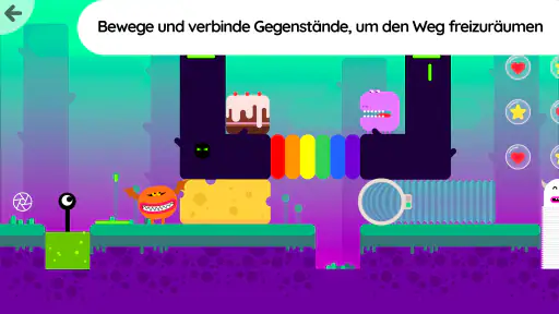 Thinkrolls Space screenshot