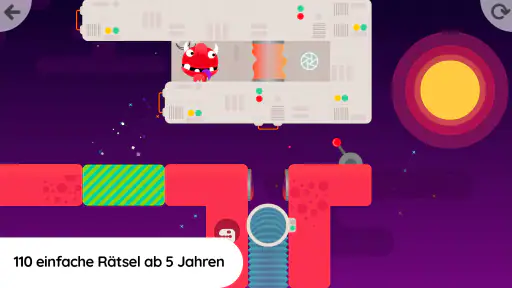Thinkrolls Space screenshot