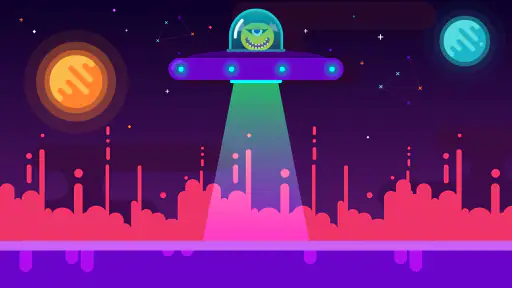 Thinkrolls Space screenshot