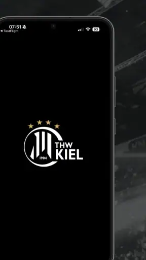 THW Kiel Handball screenshot