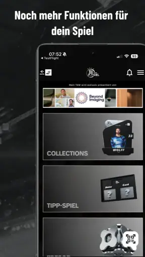 THW Kiel Handball screenshot