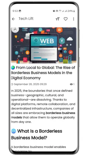 Tibeb Tech screenshot