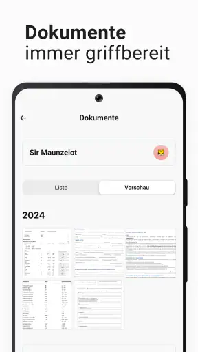 Tierarzt+ screenshot