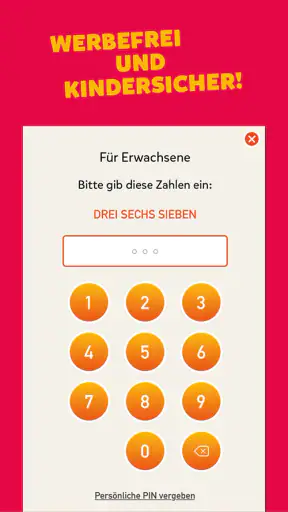tigertones screenshot