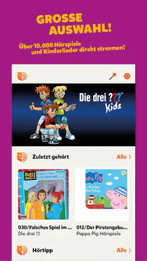 tigertones screenshot