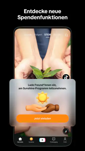 TikTok Pro - Jetzt entdecken screenshot