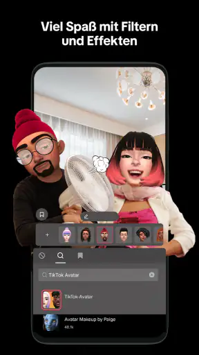 TikTok Pro - Jetzt entdecken screenshot