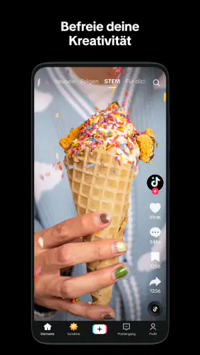 TikTok Pro - Jetzt entdecken screenshot