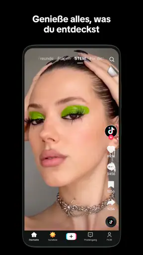 TikTok Pro - Jetzt entdecken screenshot