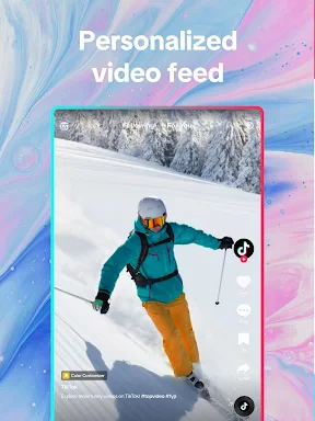TikTok: Videos, Lives & Musik screenshot
