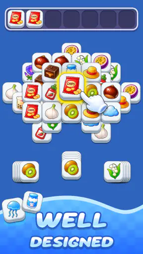 Tile Bloom: Cozy Puzzle screenshot