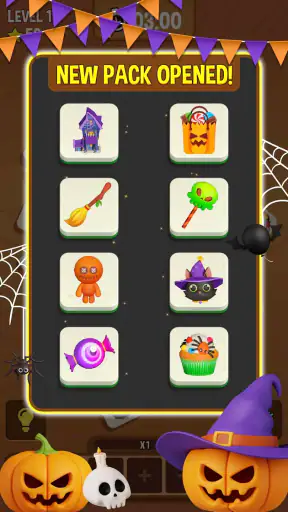 Tile Triple 3D - Match Master screenshot