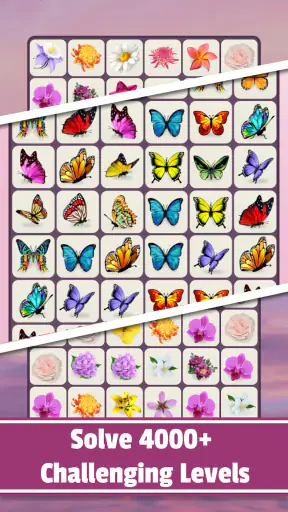 Tilescapes - Steine Puzzle screenshot