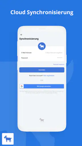 timeGOAT Zeiterfassung screenshot