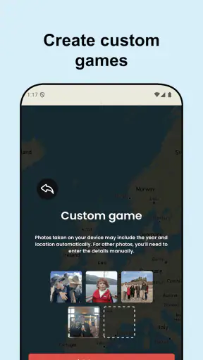 TimeGuessr screenshot