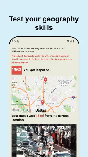 TimeGuessr screenshot