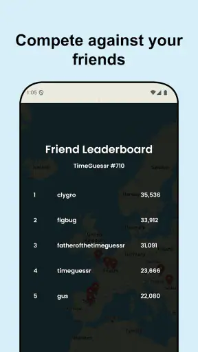 TimeGuessr screenshot