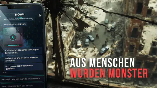 Timeline - die Zukunft wartet screenshot