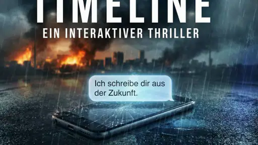 Timeline - die Zukunft wartet screenshot