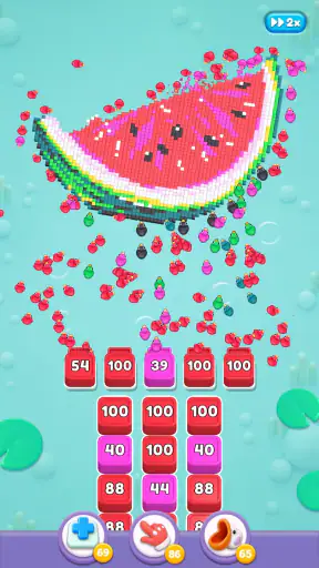 Tiny Feast screenshot