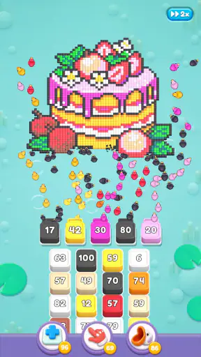 Tiny Feast screenshot