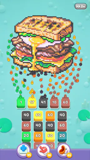 Tiny Feast screenshot