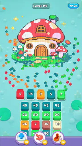 Tiny Feast screenshot