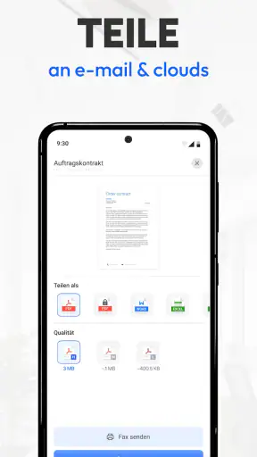 Tiny Scanner : PDF Scanner App screenshot