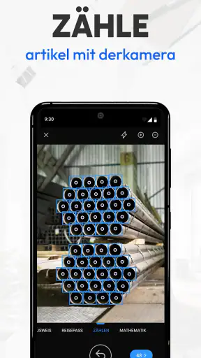 Tiny Scanner : PDF Scanner App screenshot