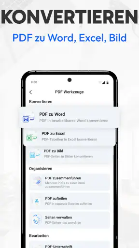 Tiny Scanner : PDF Scanner App screenshot