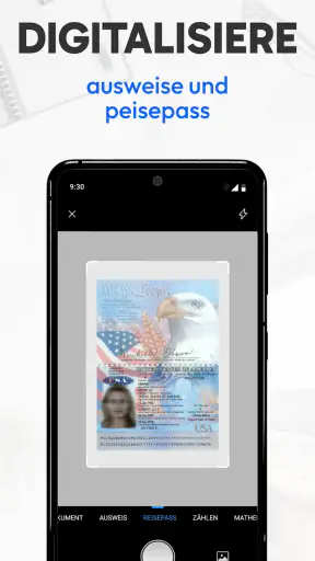 Tiny Scanner : PDF Scanner App screenshot