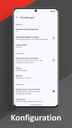Toiletten und WC Finder screenshot