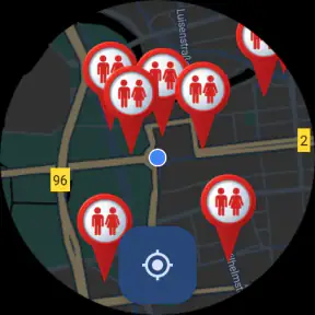 Toiletten und WC Finder screenshot